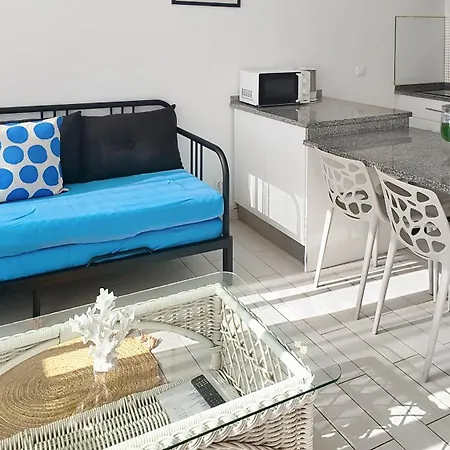Vilamar T0 Apartmán