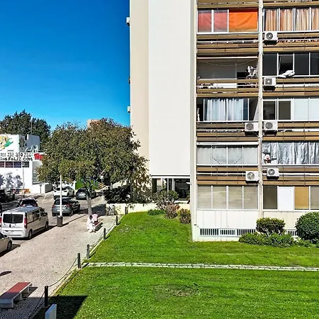 Vilamar T0 Apartmán *