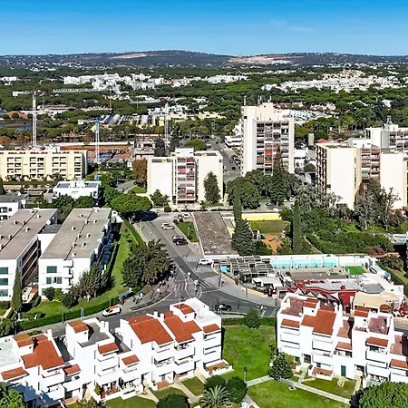 Vilamar T0 Apartmán Vilamoura